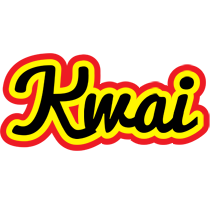 Kwai flaming logo