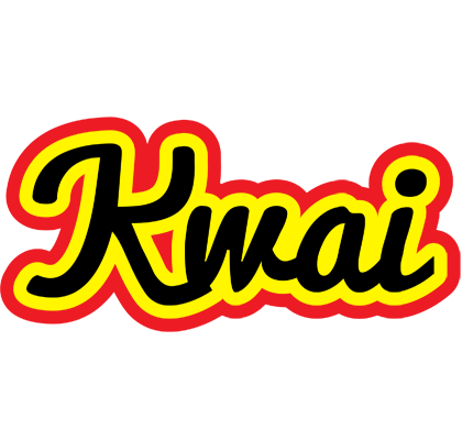 Kwai flaming logo