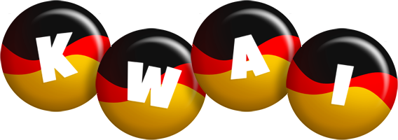 Kwai german logo