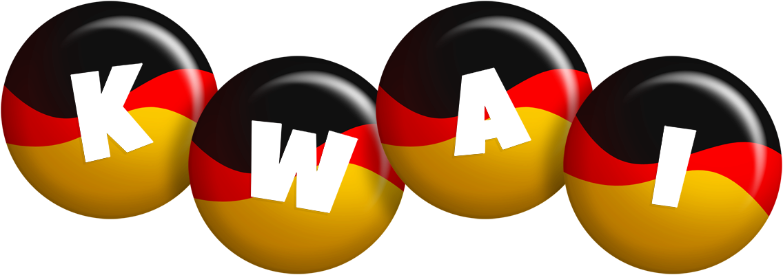 Kwai german logo