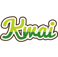 Kwai golfing logo