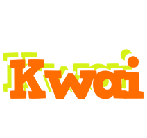 Kwai healthy logo