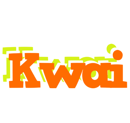 Kwai healthy logo
