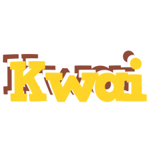 Kwai hotcup logo