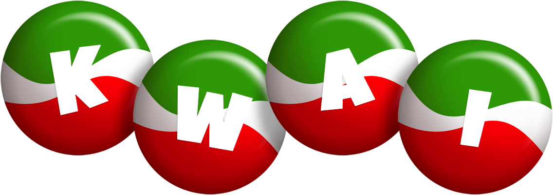 Kwai italy logo