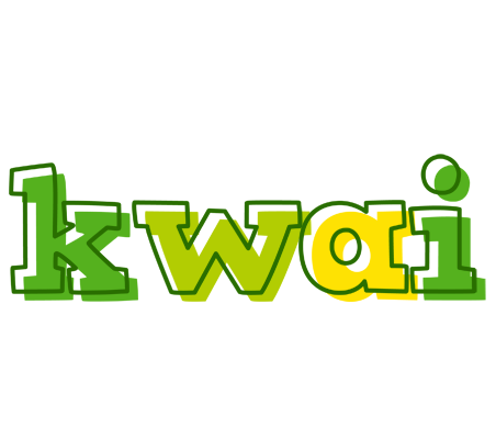 Kwai juice logo