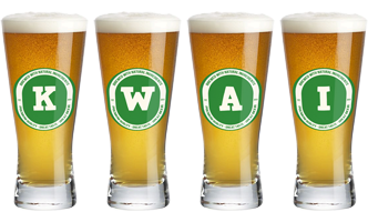 Kwai lager logo