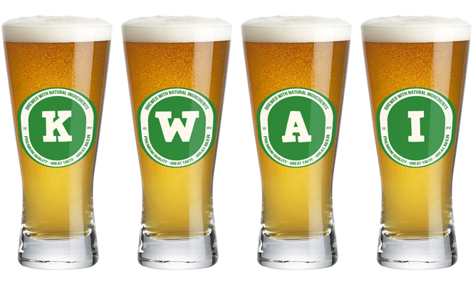 Kwai lager logo