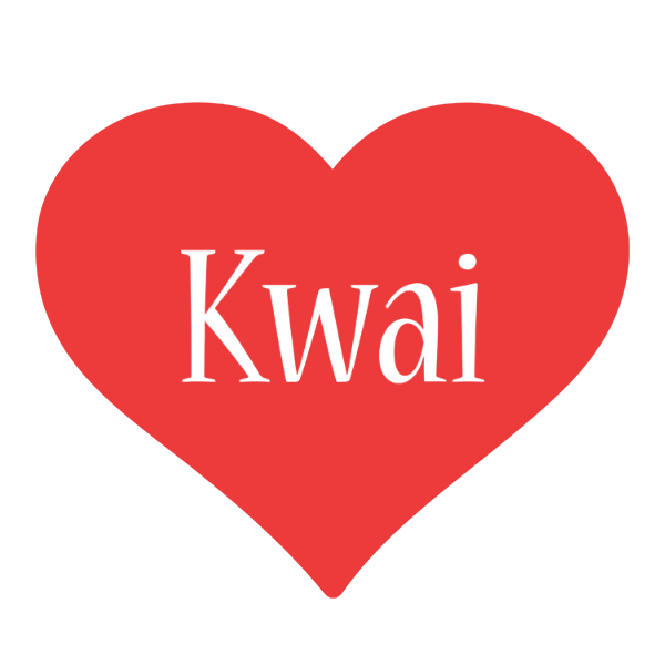 Kwai love logo