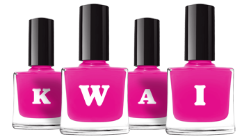 Kwai nails logo