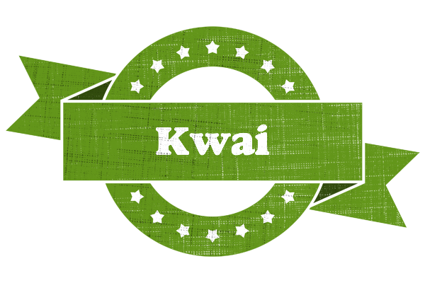 Kwai natural logo