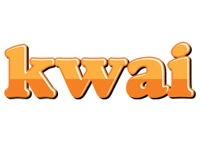 Kwai orange logo