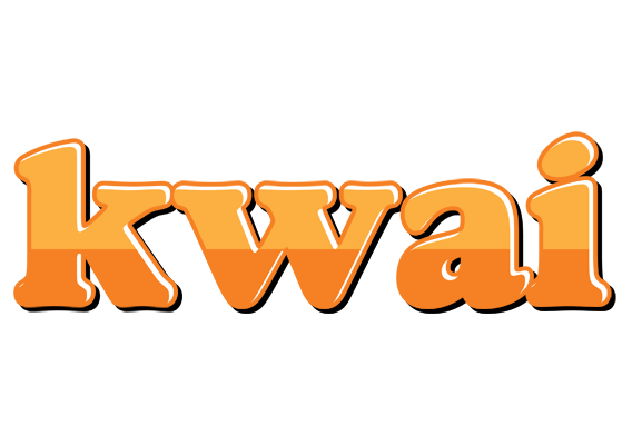Kwai orange logo