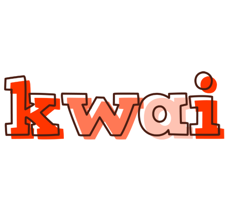 Kwai paint logo
