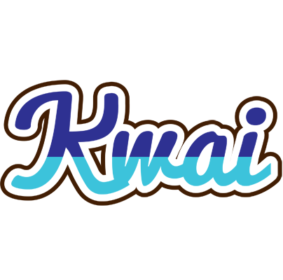 Kwai raining logo