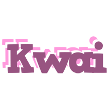 Kwai relaxing logo