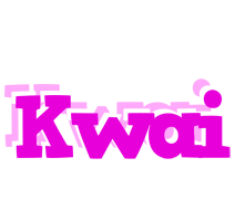 Kwai rumba logo