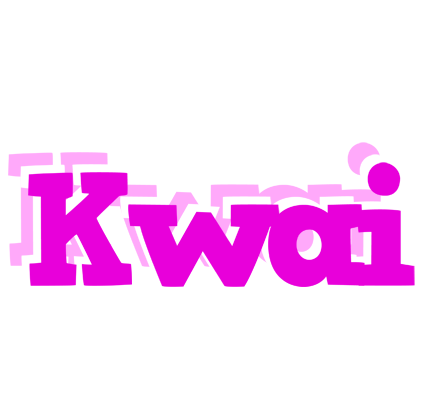 Kwai rumba logo