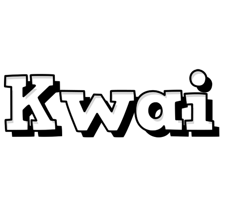 Kwai snowing logo