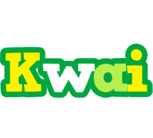 Kwai soccer logo