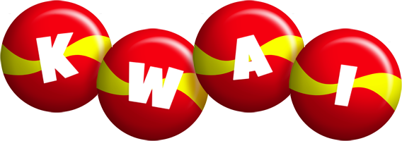 Kwai spain logo