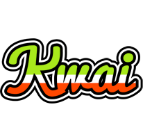 Kwai superfun logo