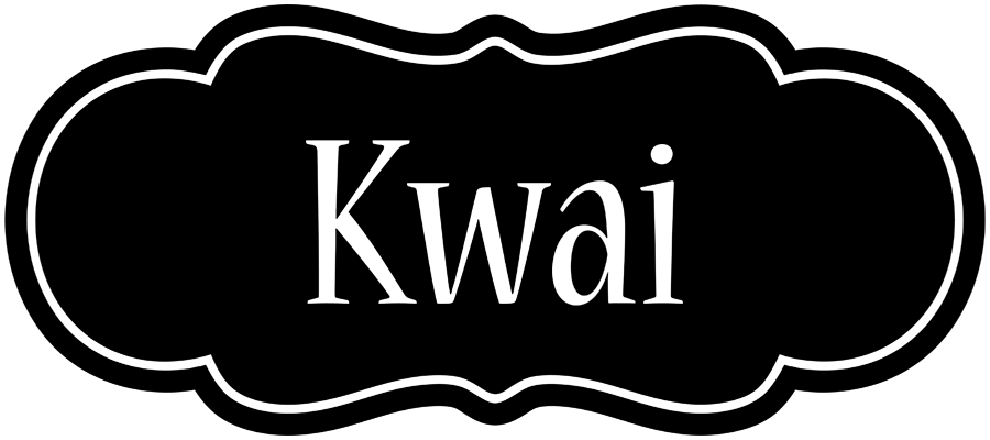 Kwai welcome logo