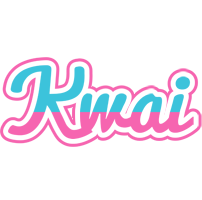 Kwai woman logo