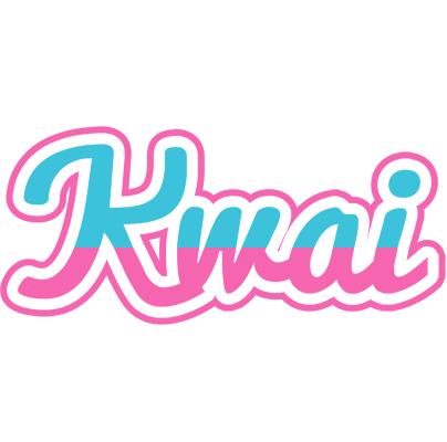 Kwai woman logo