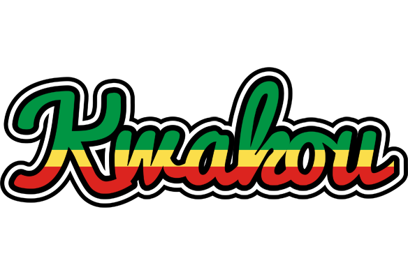 Kwakou african logo