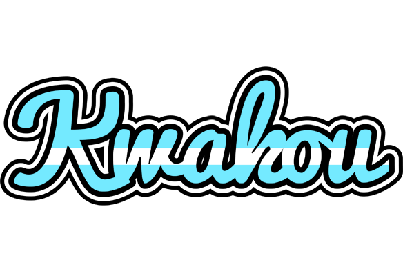 Kwakou argentine logo