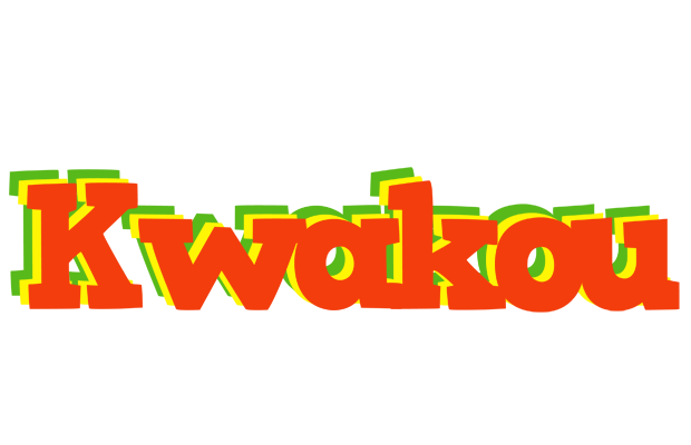 Kwakou bbq logo