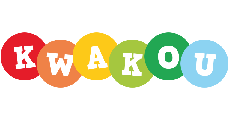 Kwakou boogie logo