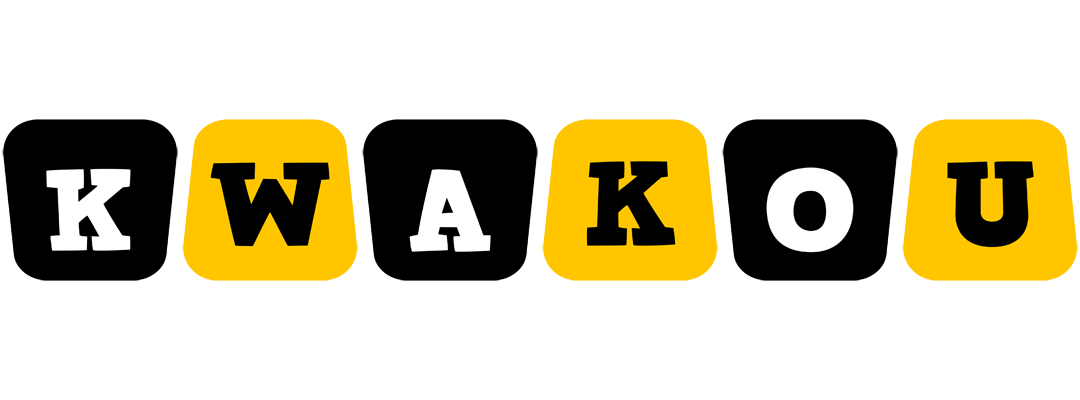 Kwakou boots logo