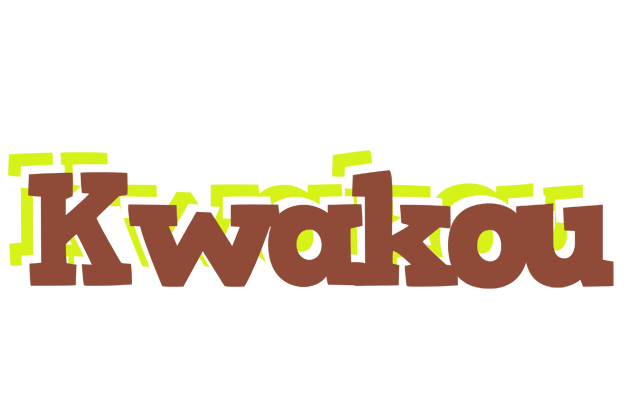 Kwakou caffeebar logo