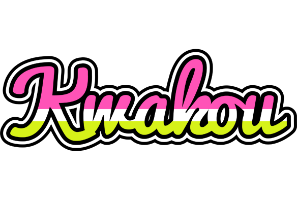 Kwakou candies logo