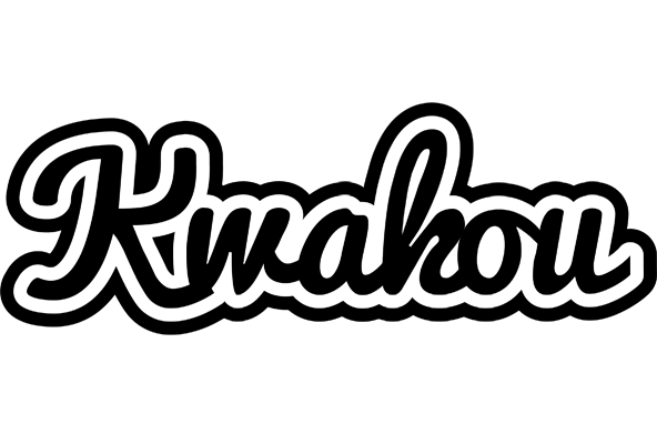Kwakou chess logo