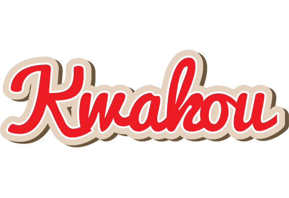 Kwakou chocolate logo