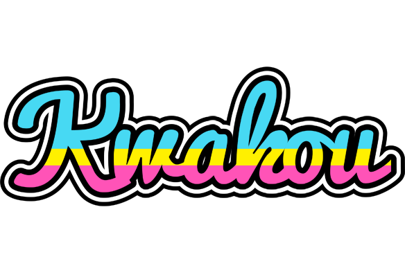 Kwakou circus logo