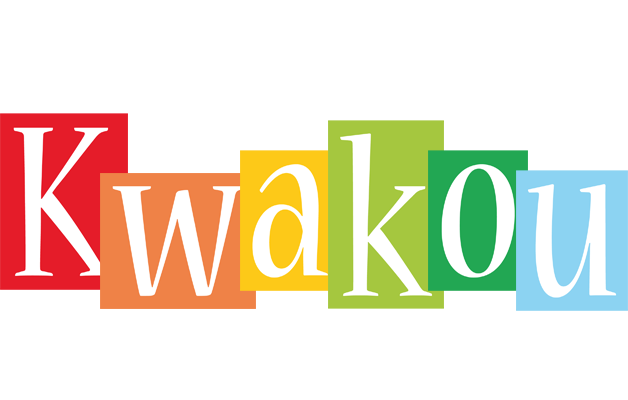 Kwakou colors logo