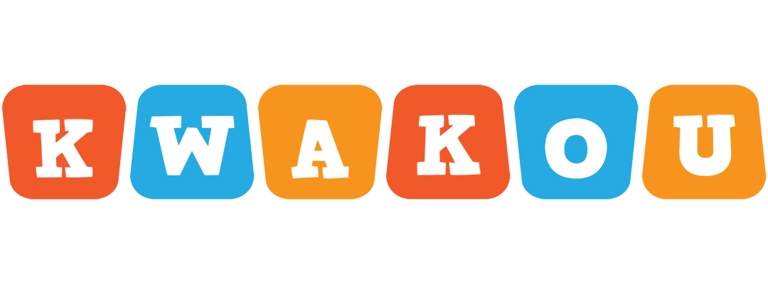 Kwakou comics logo