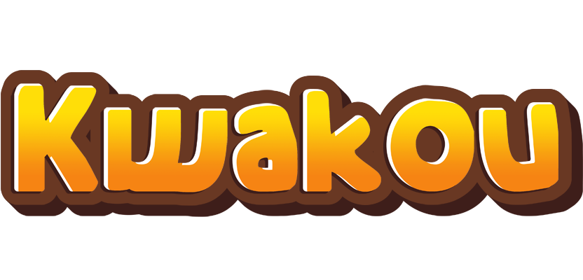Kwakou cookies logo
