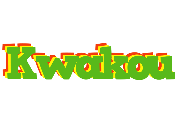Kwakou crocodile logo