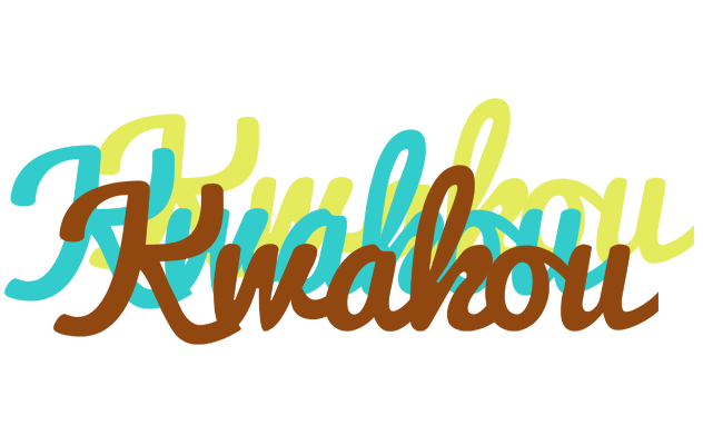 Kwakou cupcake logo