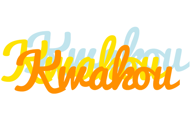 Kwakou energy logo