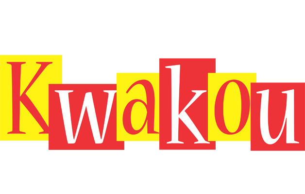 Kwakou errors logo