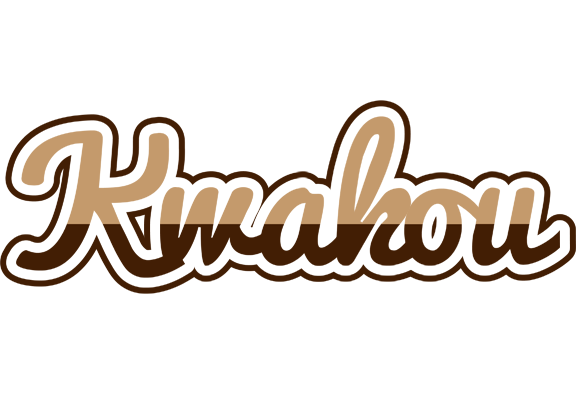 Kwakou exclusive logo