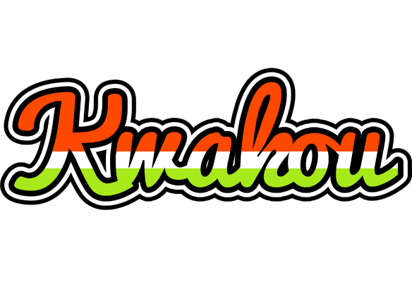 Kwakou exotic logo