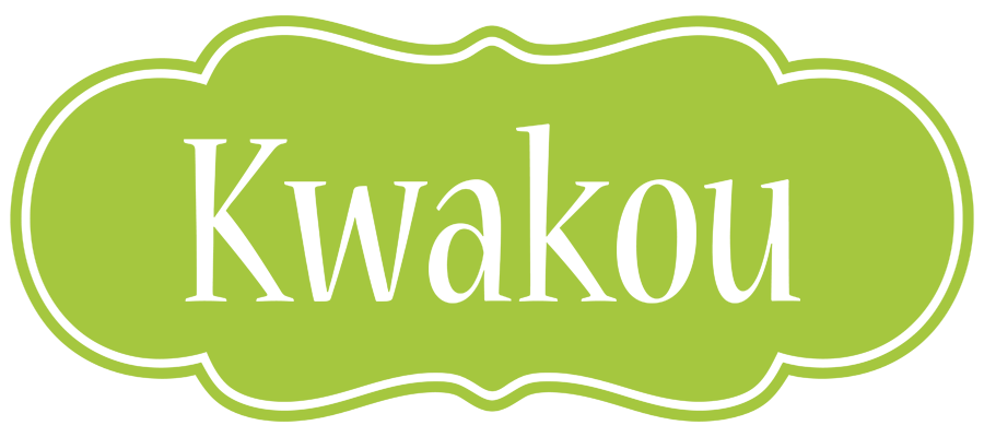 Kwakou family logo
