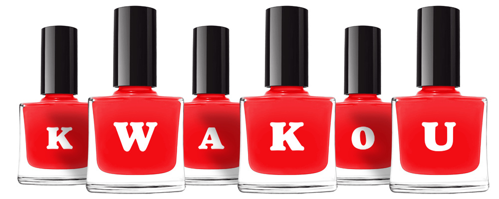 Kwakou fashion logo